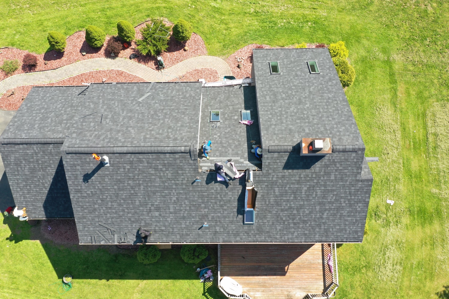 Clifton Park Roof Repair Roof Replacement Storm Damage | Next Generation Roofing
